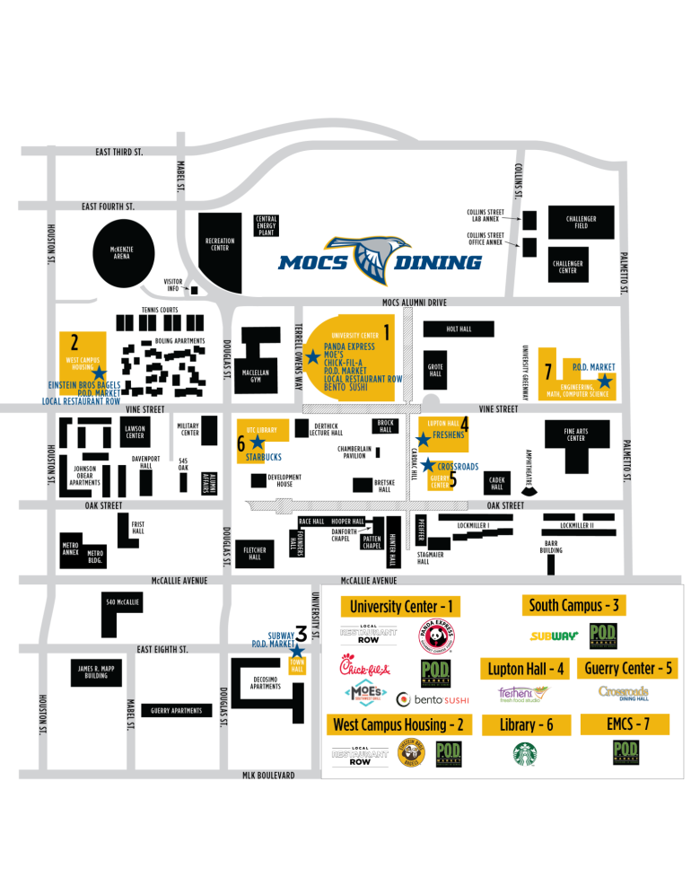 UTC Food Court Hours: A Simple Guide for Breakfast, Lunch, and Dinner.