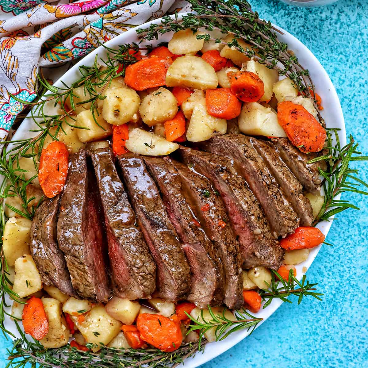 Best Way: How Long to Cook Sirloin Tip Roast in Pressure Cooker.
