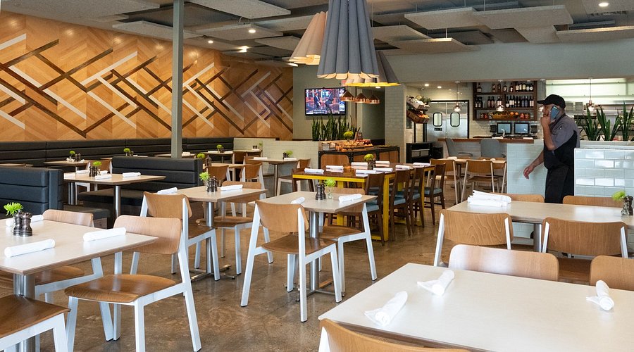 Hungry? The Memorial Food Court Offers a Wide Variety of Cuisines!