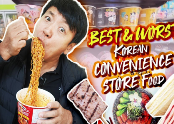 Korean Market Food Court: Best Eats and Where to Find Them!