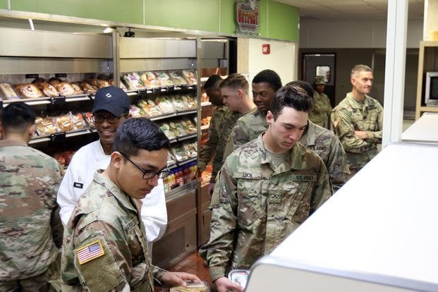 Best Eats at Fort Stewart Food Court: Find Out What Soldiers Love at the Fort Stewart Food Court!