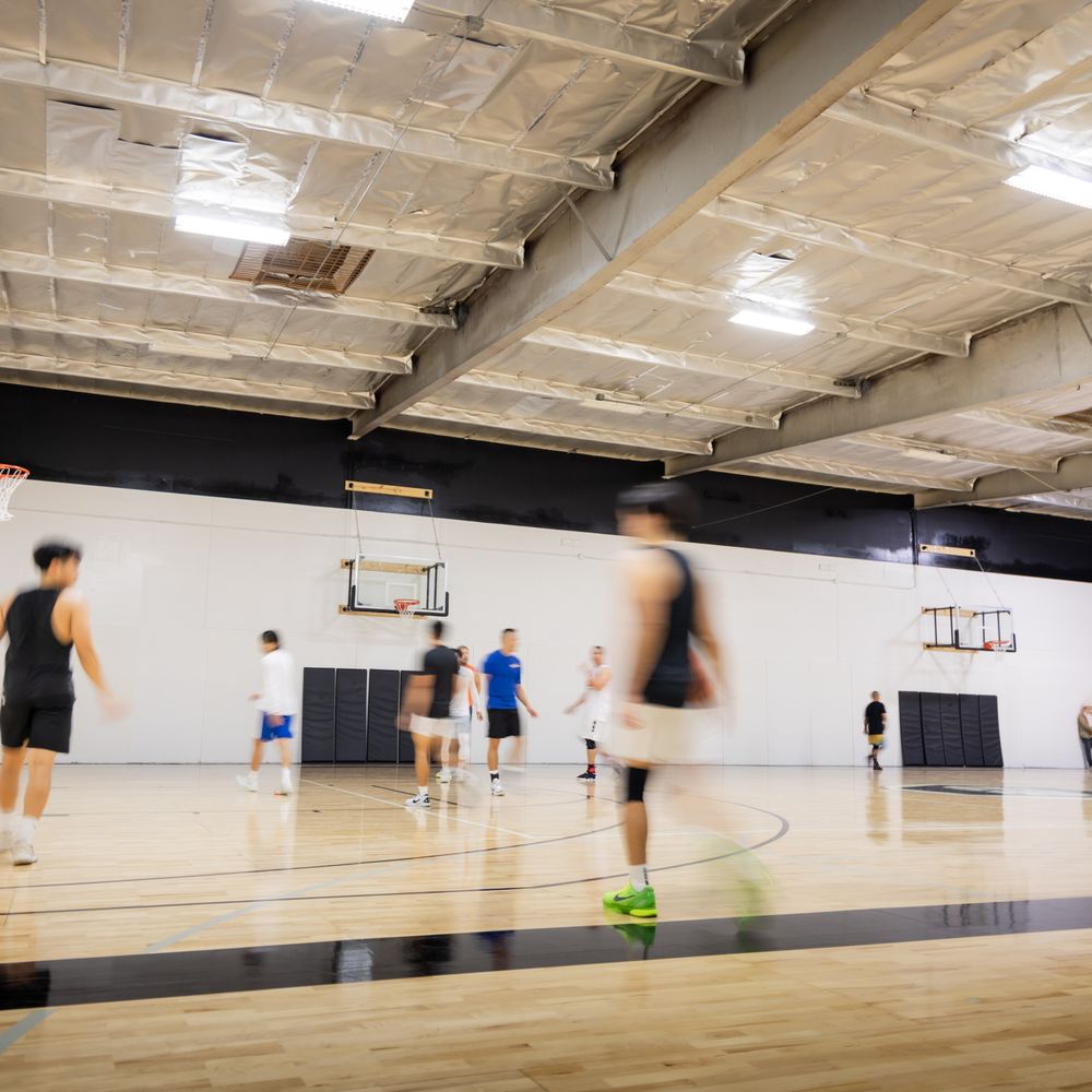 Best Indoor Basketball Courts Near Me - Top-Rated Local Options