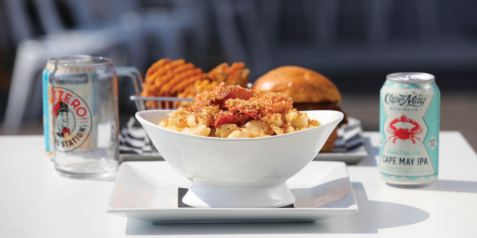 Cape May Ferry Food Court: Best Bites to Grab Before You Board and Good Eats