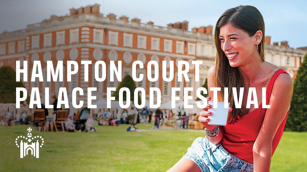Plan Your Feast: Hampton Court Festival Food Highlights.