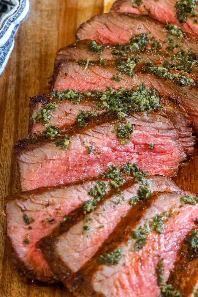 Cook Tri-Tip Roast in Air Fryer: How Long for Perfection?