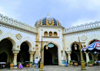 Casbah Food Court: Is It Worth It? Real Reviews and What We Ate at Casbah!