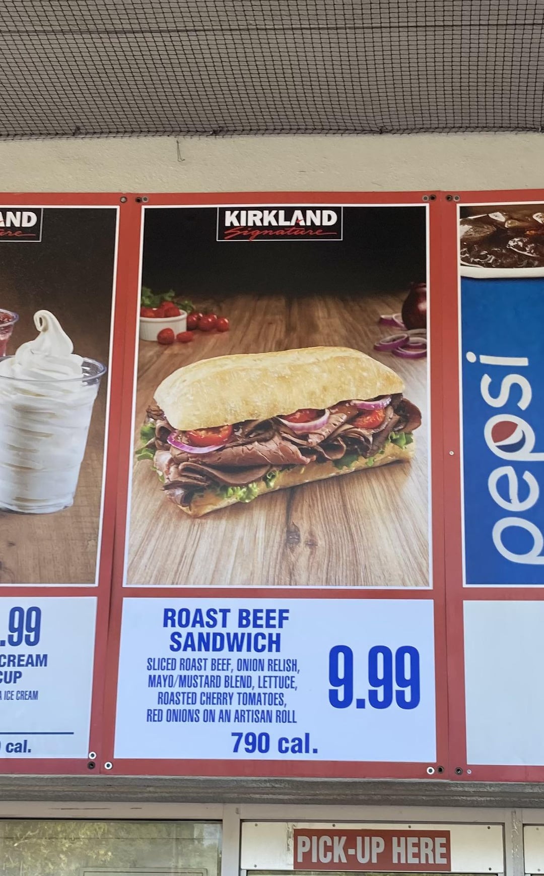 New Costco Roast Beef Sandwich: Whats in the Food Court Menu Now?