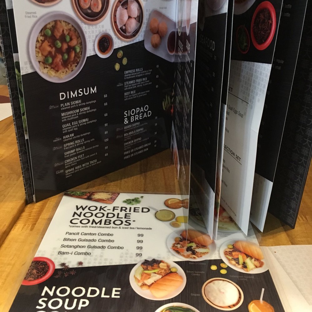 Ayala Central Bloc Food Court or Other Food Spots? (A Quick Comparison of the Best Nearby Eateries)