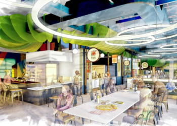 Box food court vs traditional food court: Which one is better for dining?
