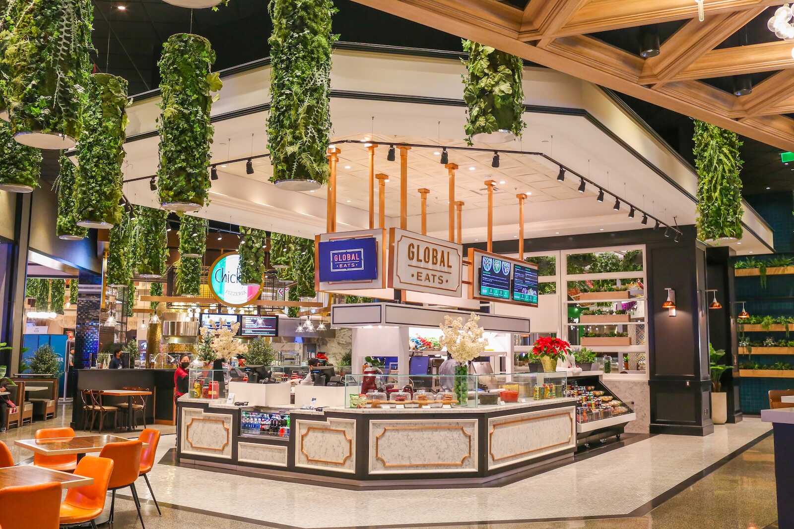 Sky River Food Court: Your Guide to Yummy Choices!