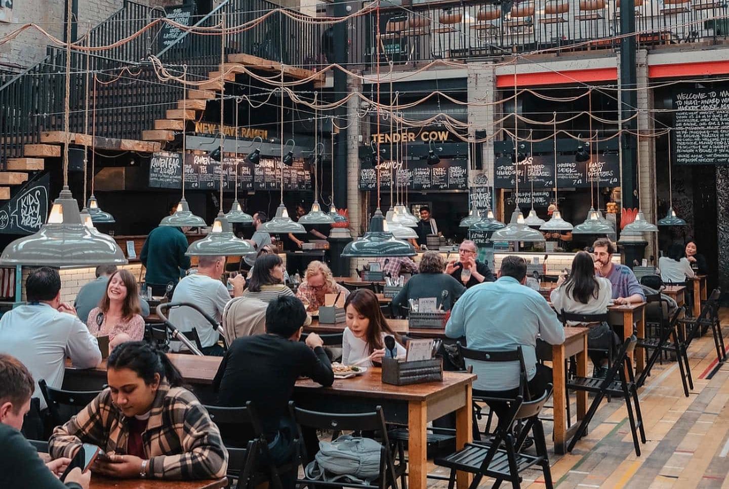 Best Food Court in Manchester? Find Your New Favorite!