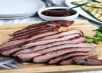 Cooking Tri Tip in Ninja Foodi: Exact Time & Temp for Best Results.