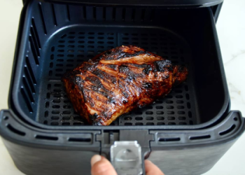 Air Fryer Tri-Tip: Quick and Easy Recipe (Simple Cooking Guide)