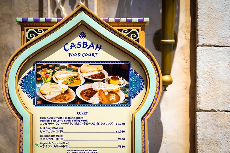 Casbah Food Court: Is It Worth It? Real Reviews and What We Ate at Casbah!