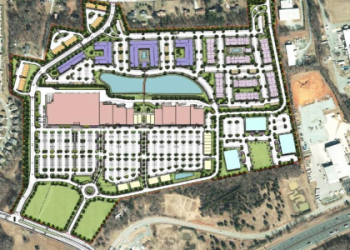 Dining at Memorial City Mall: Complete Food Court Map.