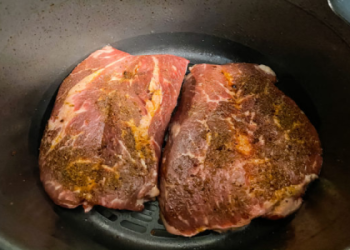 How to Cook Tri-Tip in an Air Fryer? (Simple Recipe!)