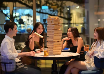 Hungry at Millennium Mall? Your Guide to the Food Court!