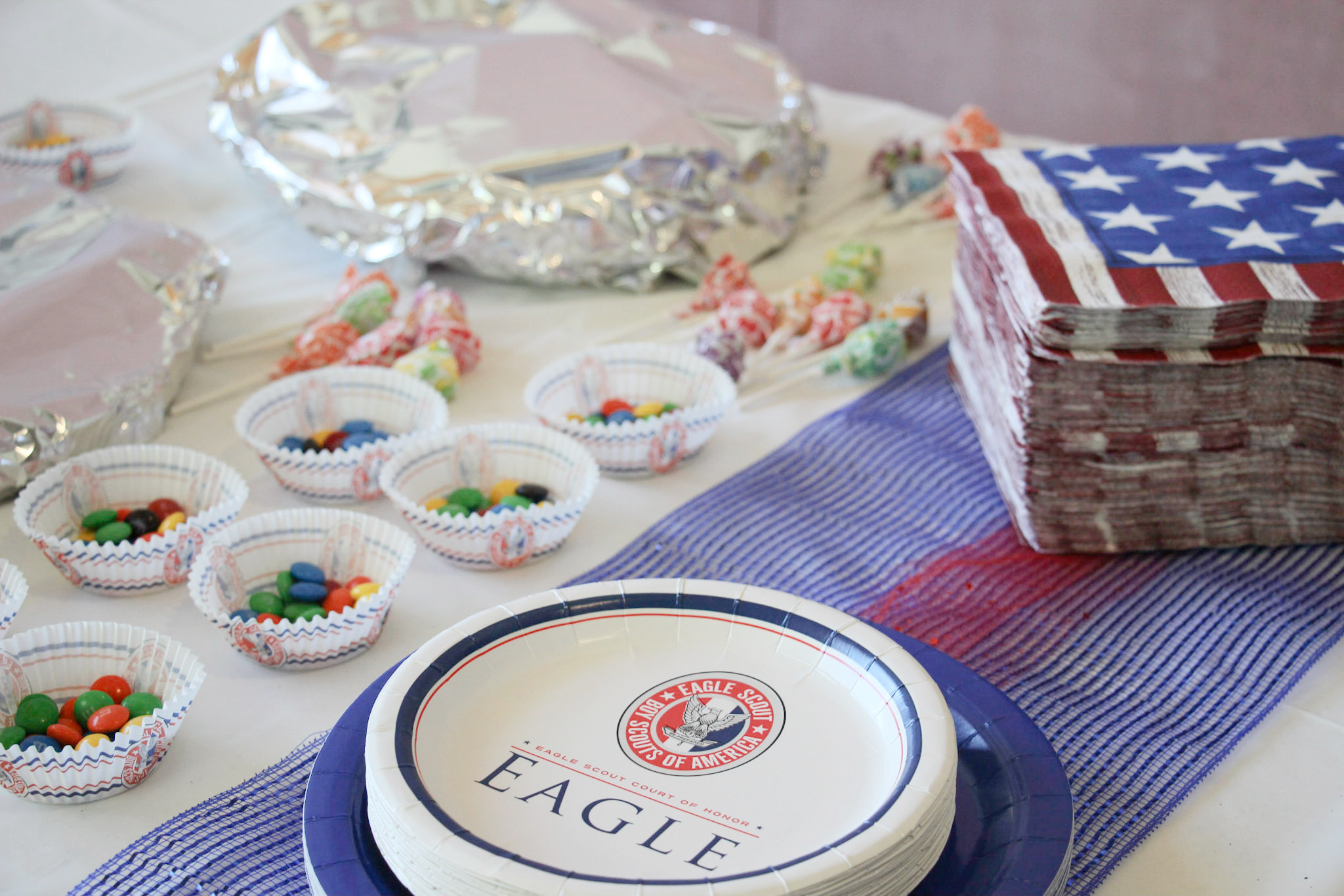 Easy Food for Eagle Court of Honor: Plan the Perfect Menu