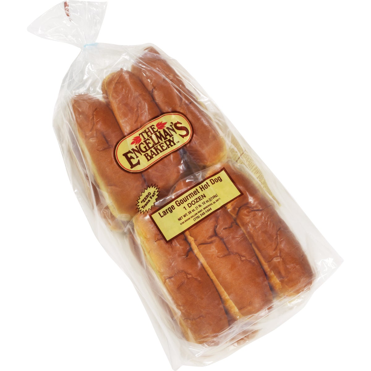 Engelmans Bakery Bun at Costco: The Perfect Food Court Hot Dog Secret.