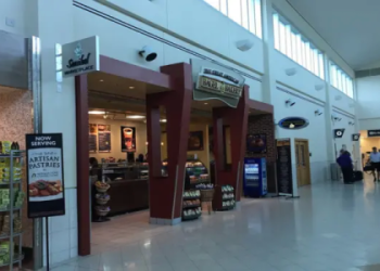 Las Vegas Airport Food Court Options: Where to Eat Before Your Flight