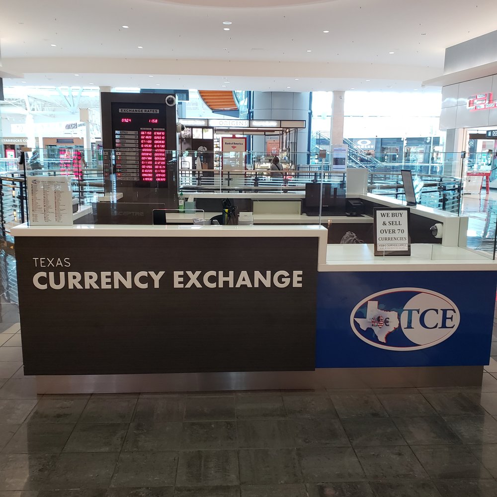 Where to find the best money exchange dallas? Check these top spots for great rates.