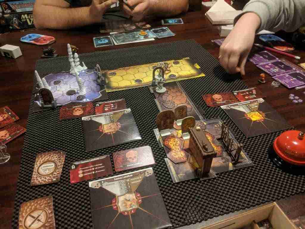 Which tabletop game with campaigns for short is right for you?