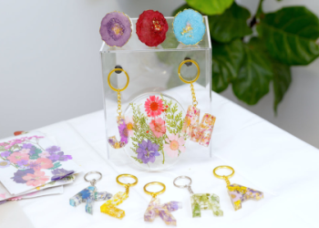 Looking for good luck? Get a money plant key ring (Discover why people love this charm!)