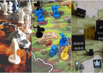 Which tabletop game with campaigns for short is right for you?