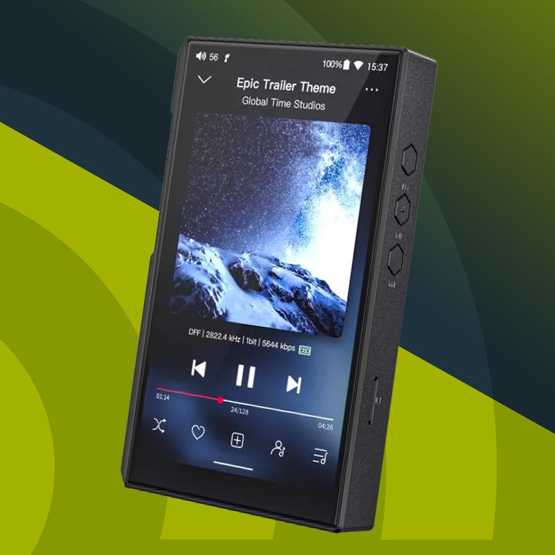What is the best money holding mp3 available? Check out our review of highly rated options now.