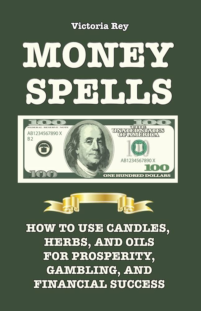 What is the correct way to use your money oil for success (easy steps to manifest financial goals)