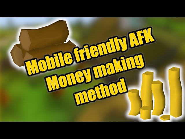 How can you start osrs afk money making today? Learn these beginner friendly techniques for easy passive GP.