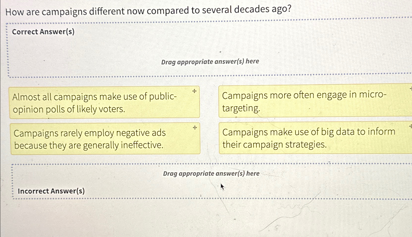 How are campaigns different now compared to several decades ago? Discover the biggest changes in strategy and media.