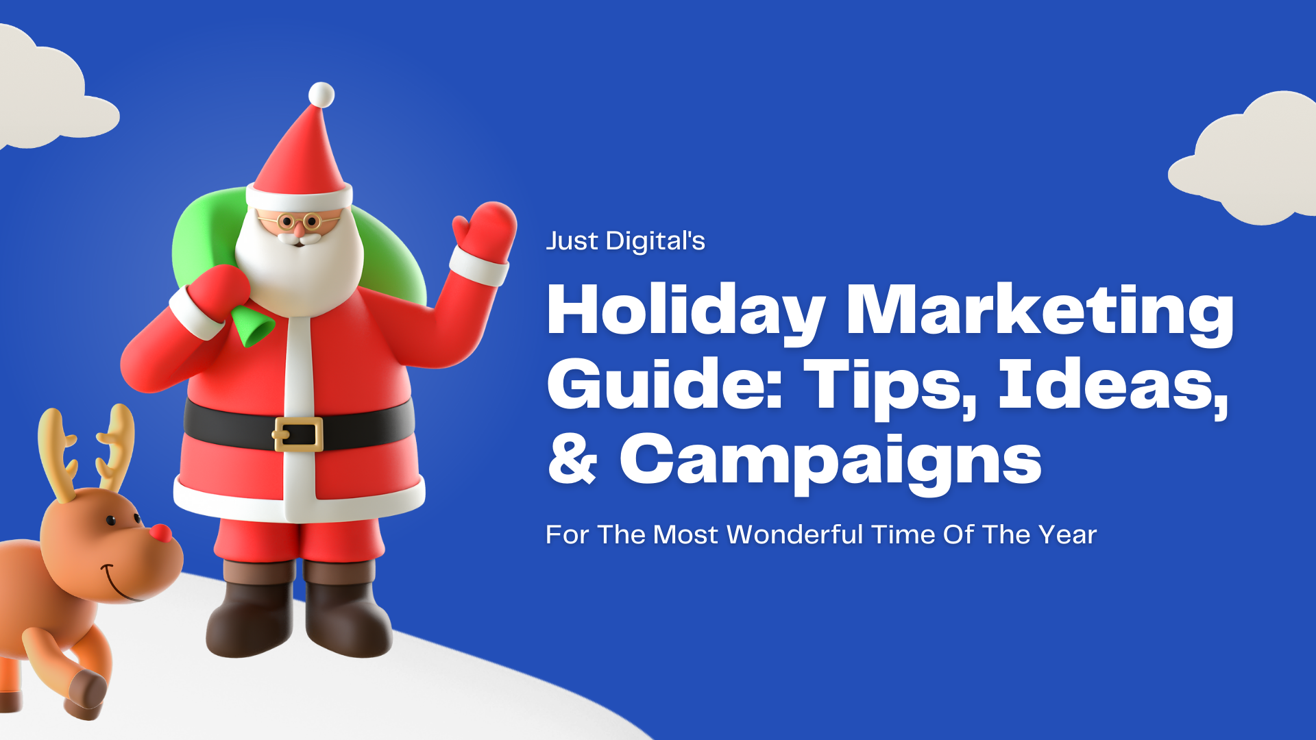 Want to copy the best holiday campaigns? Learn the simple tricks these amazing brands used successfully.