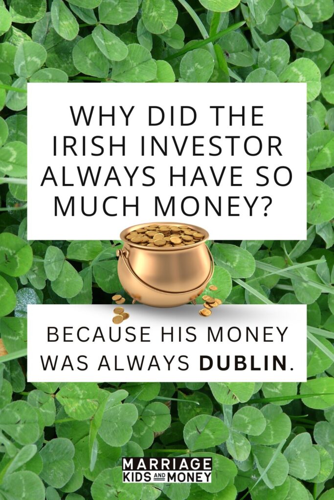 What are the best money puns online? This collection is rich with humor.
