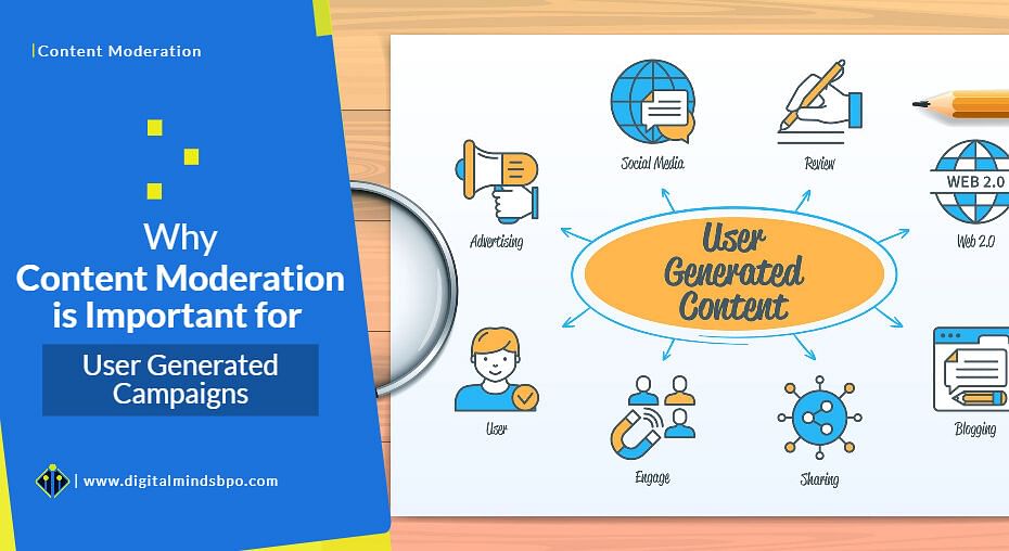 See why is content moderation important for user generated campaigns? It Is Key for Smooth Sailing Success Always.