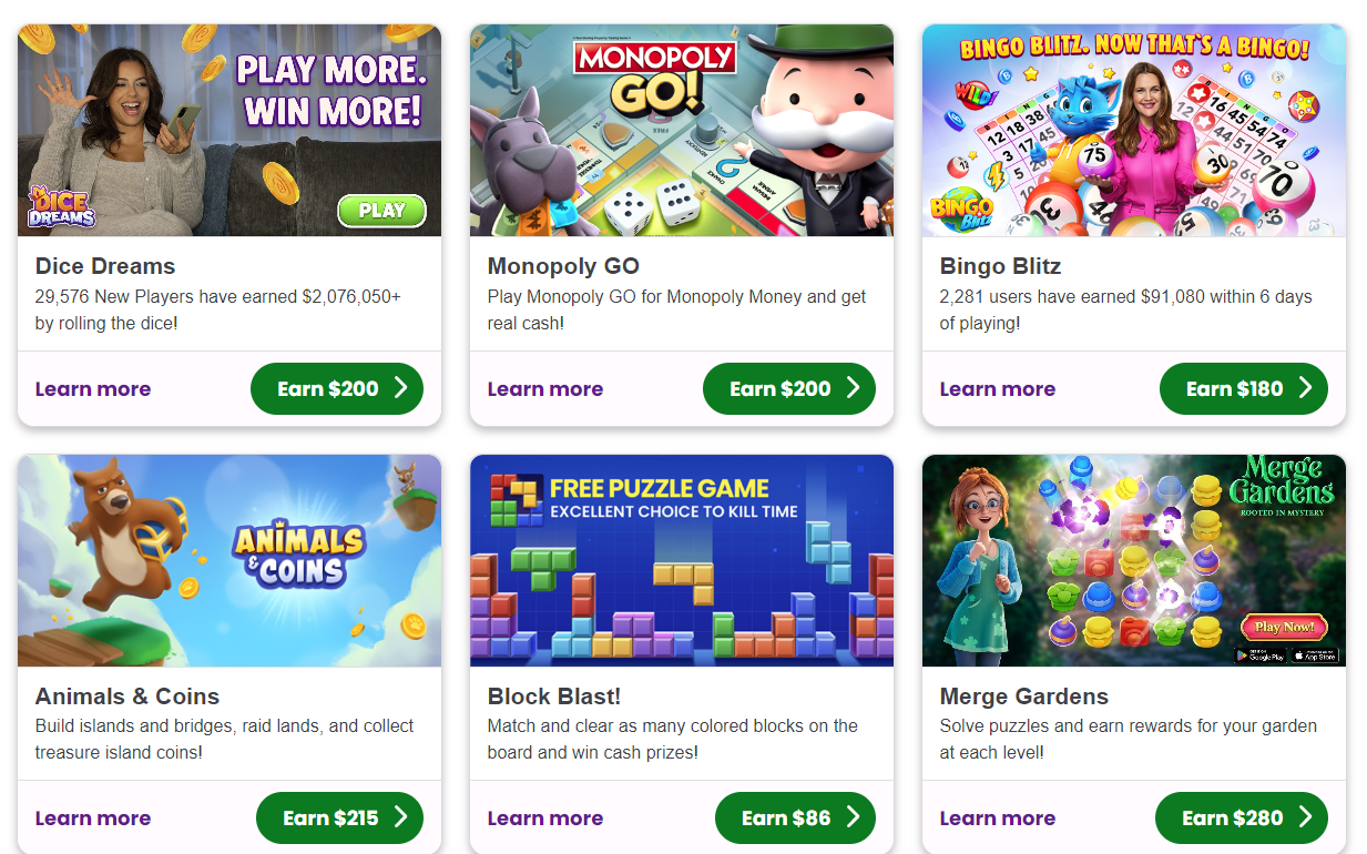 Best Apps Like Play Money Magic? Discover 3 Top Choices Here!