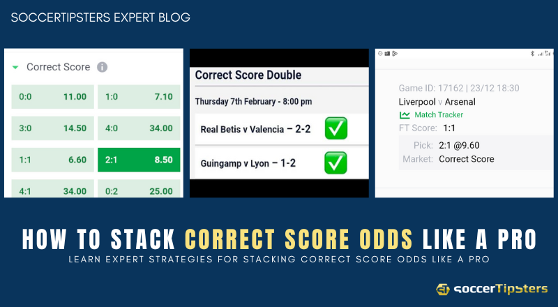 7 Expert Secrets to Mastering Exact Score Football Predictions for Maximum Winning