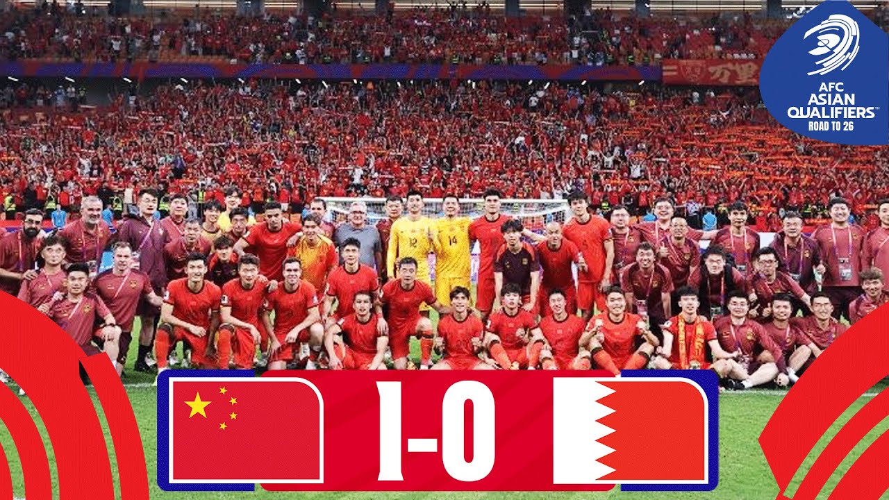 7 Secrets Experts Use to Analyze china national football team vs bahrain national football team stats for Winning Insights