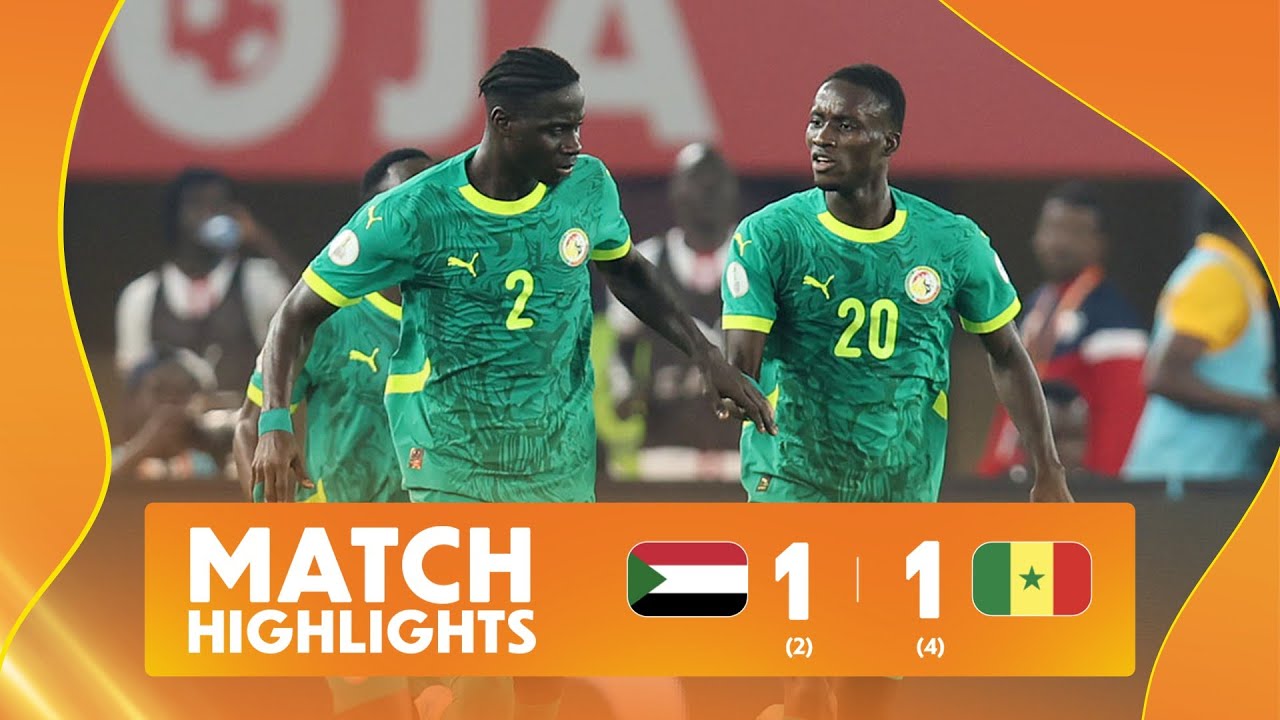 7 Expert Secrets to Winning in Sudan National Football Team vs Senegal National Football Team Matches