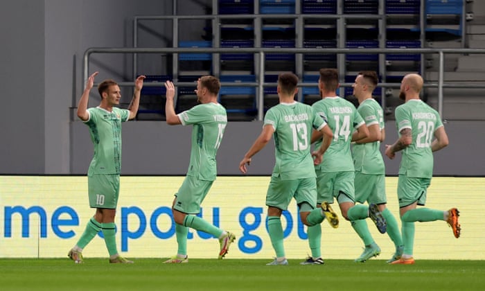 7 Surprising Secrets the Belarus Football Team Uses to Stay Competitive in European Football