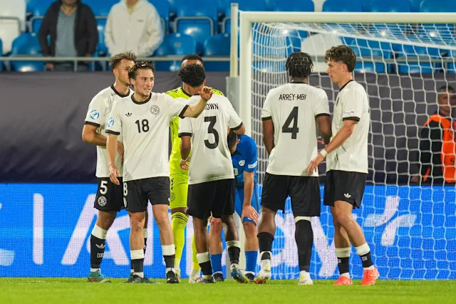 7 Surprising Insights from Czech Republic National Under-21 Football Team vs Germany U21 Stats: The Ultimate Expert Breakdown