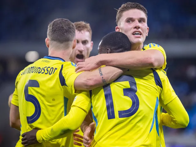 7 Expert Tips to Decode Sweden National Football Team vs Azerbaijan National Football Team Standings: The Ultimate Guide