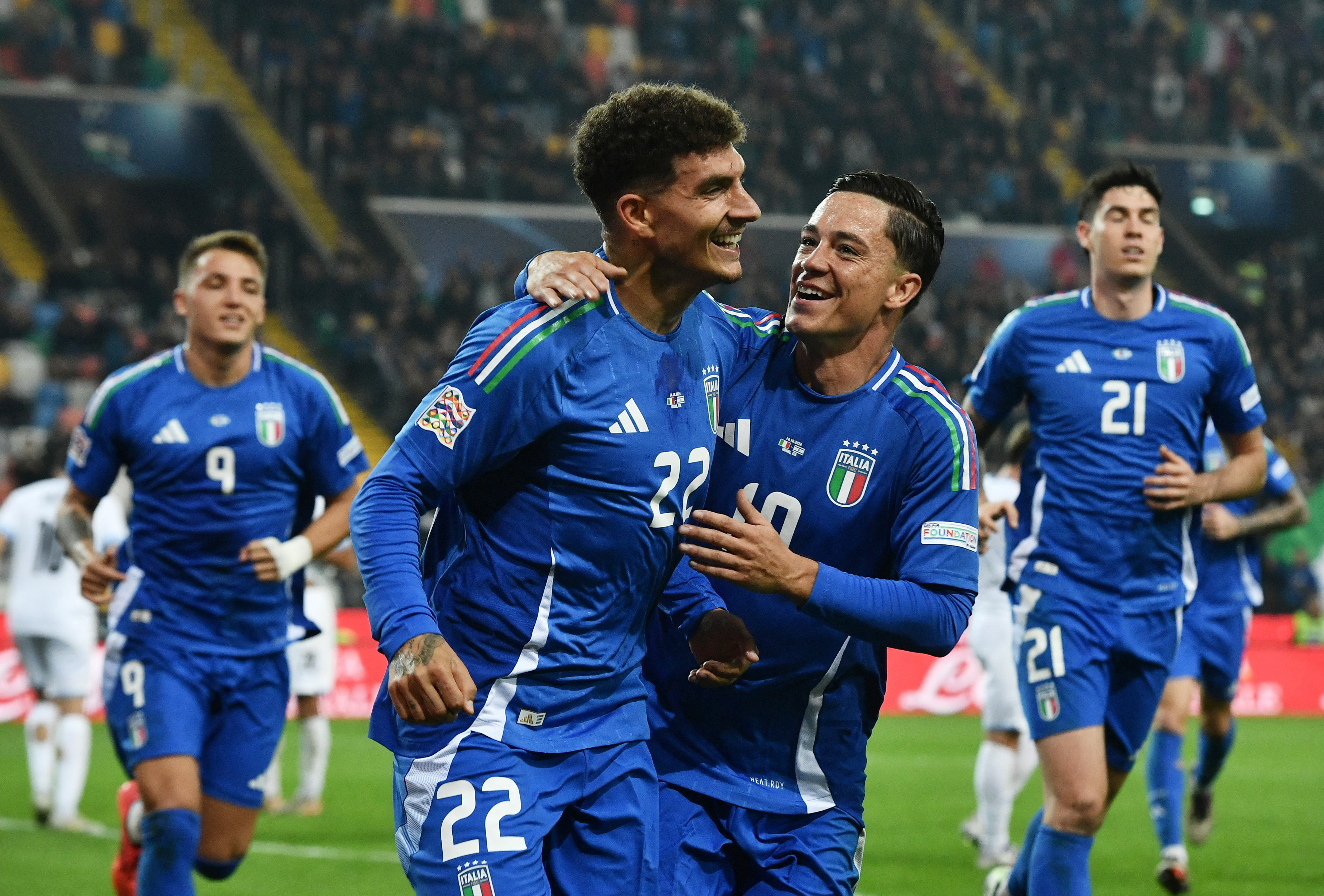 7 Expert Insights on Italy National Football Team vs Israel National Football Team Standings You Must Know