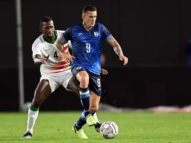 7 Must-Know Insights: Nicaragua National Football Team vs Guyana National Football Team Stats Revealed