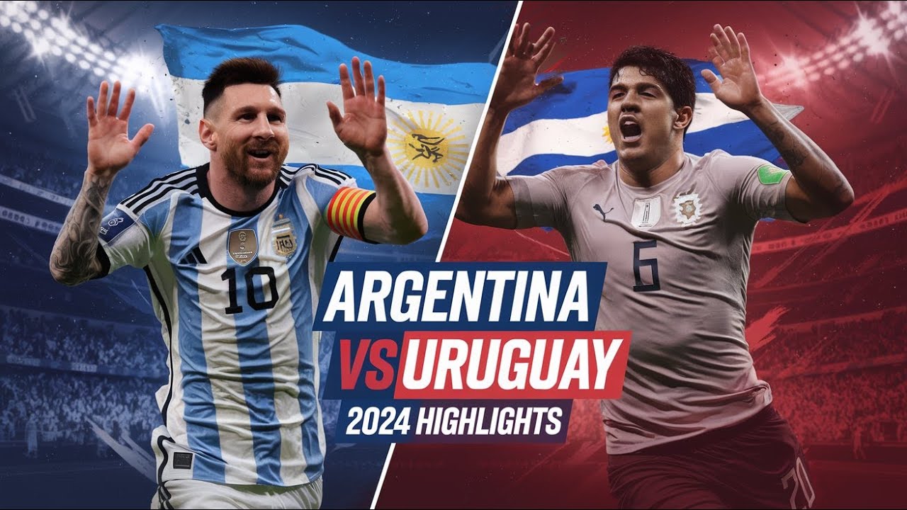 7 Surprising Insights Into Uruguay National Football Team vs Argentina National Football Team Stats: The Ultimate Rivalry Breakdown