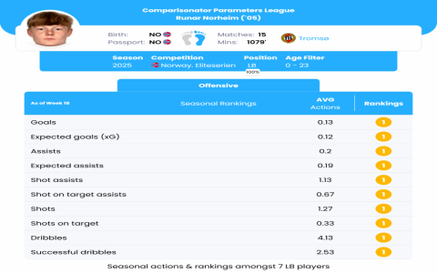 7 Expert Insights Revealed: Slovenia National Football Team vs Norway National Football Team Stats Comparison Guide