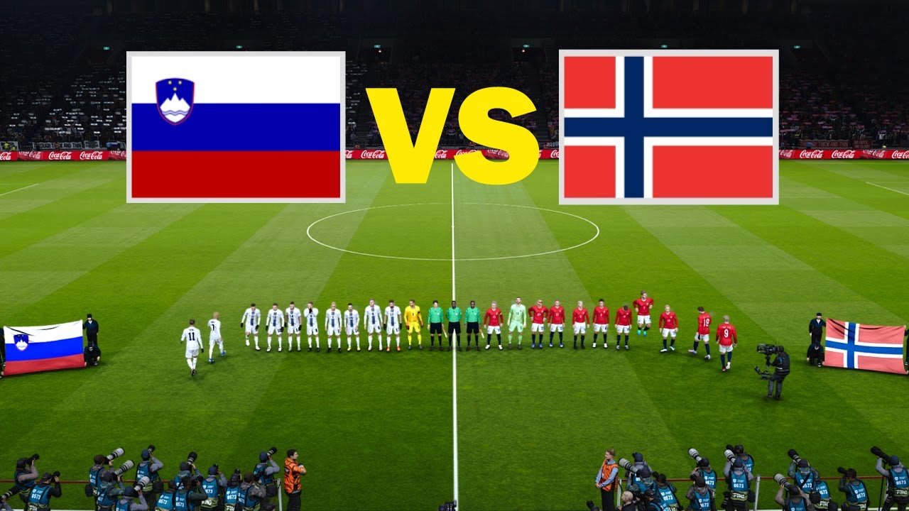 7 Expert Insights Revealed: Slovenia National Football Team vs Norway National Football Team Stats Comparison Guide
