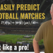 7 Expert Secrets for Accurate England Football Prediction That Bettors Swear By