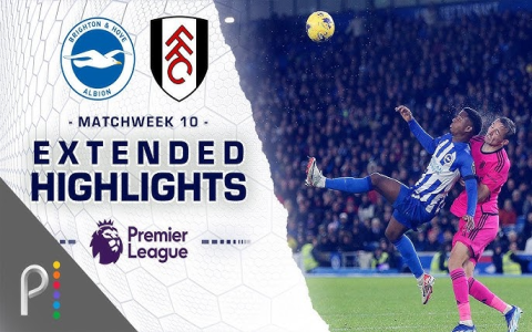 7 Expert Insights and Stunning Estadísticas de Fulham contra Brighton & Hove Albion Football Club You Can’t Miss