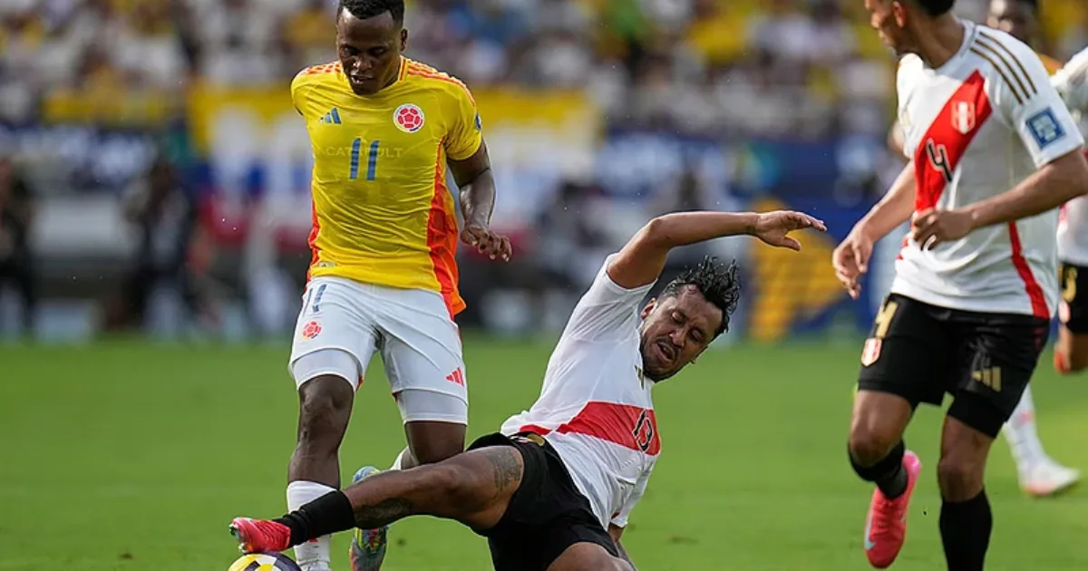 7位专家拆解：colombia national football team vs peru national football team stats终极揭秘与数据对比